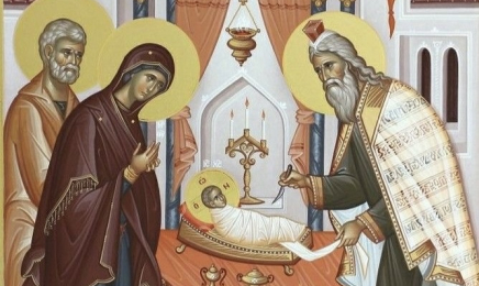 14 січня — свято Обрізання Господнього та пам’ять святителя Василія Великого