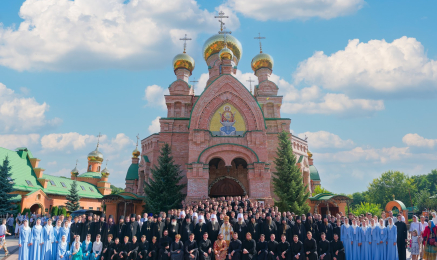 Початок навчального року в МДПУ