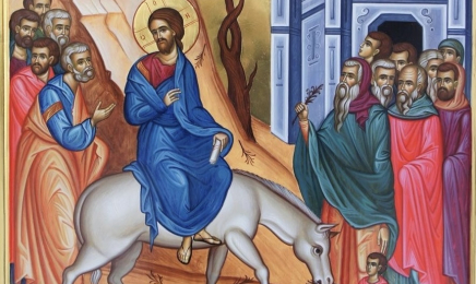 Вхід Господній в Єрусалим — свято, яке випробовує серце